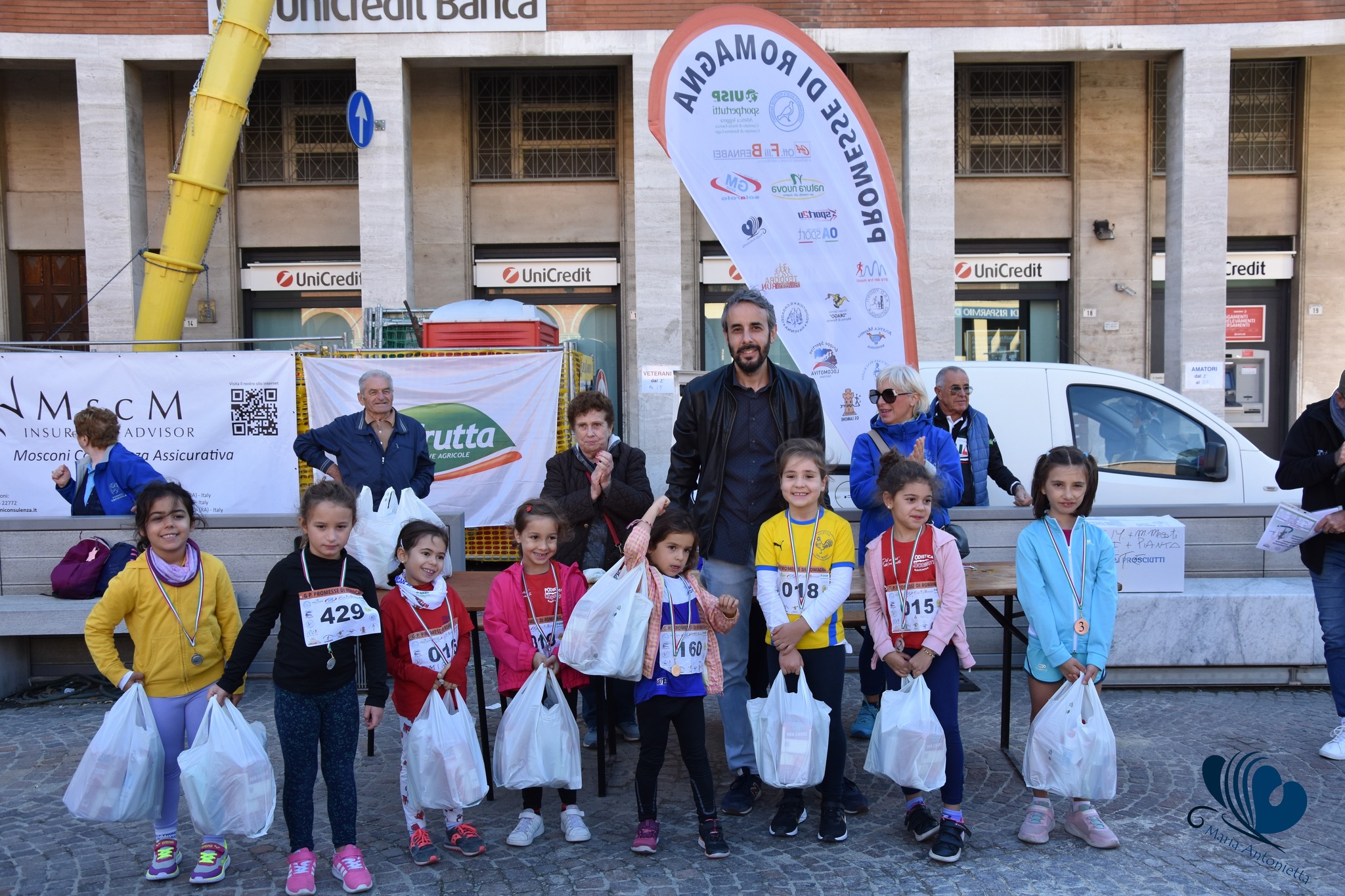 Cotignola: 10Km di Cotignola - 22 ottobre 2023